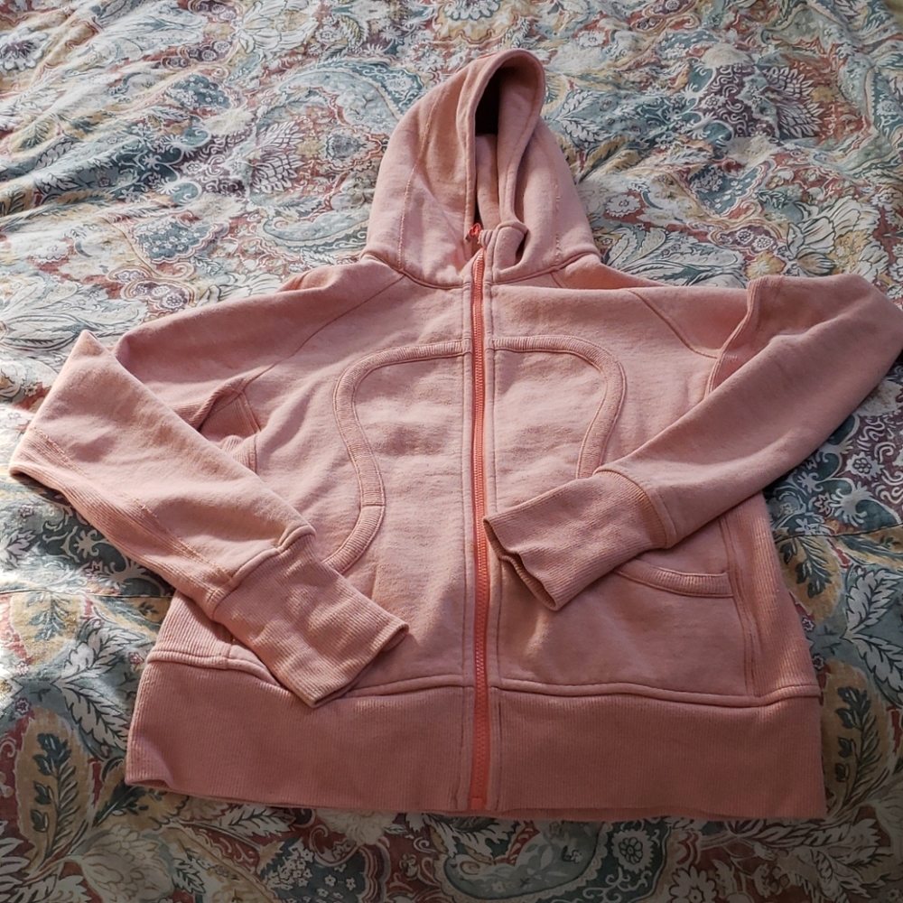 Lululemon scuba hoodie